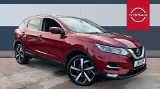 Nissan Qashqai 1.3 DiG-T Tekna 5dr Petrol Hatchback